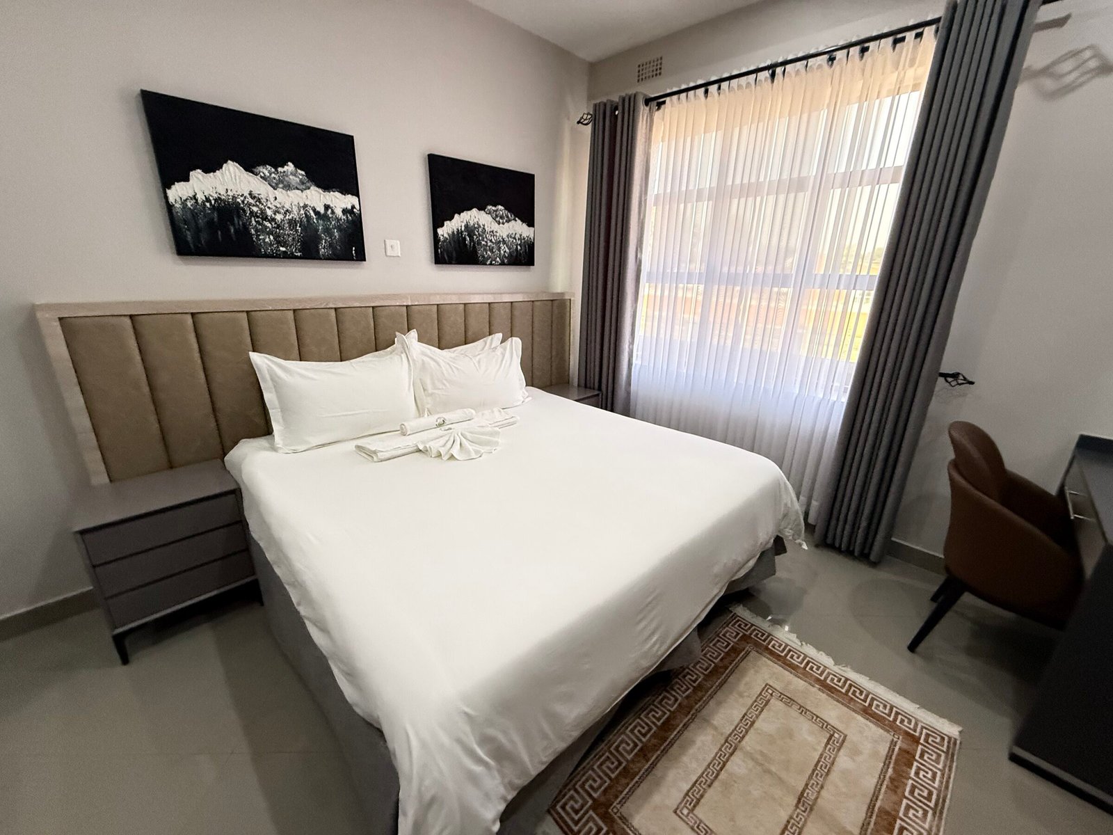 Rooms banner